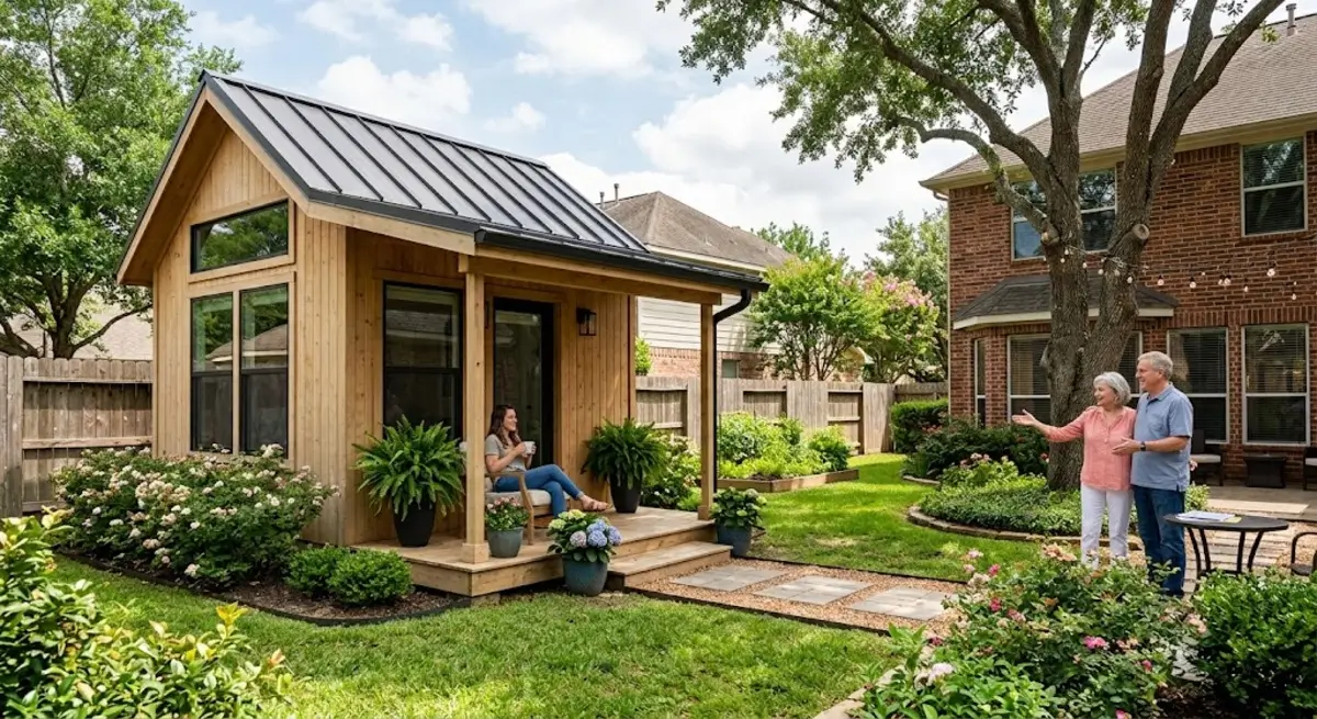 Backyard ADUs Open a New Rent Stream for Cypress Homeowners